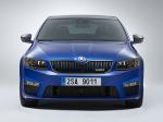 Skoda Octavia RS 2013 года